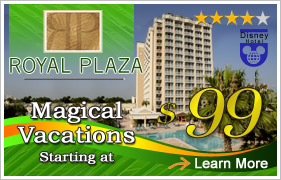 The Royal Plaza Orlando Vacation Packages